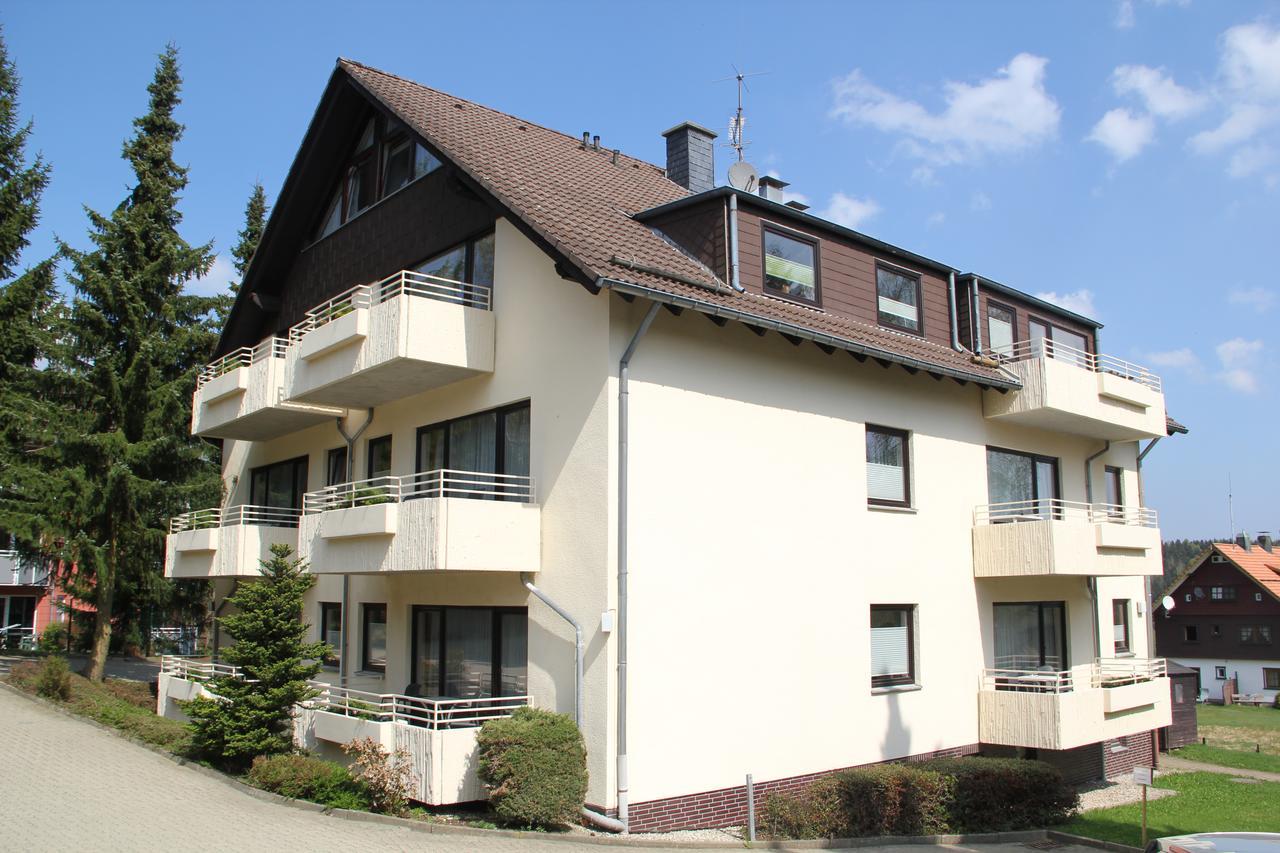 Wohlfuehlort In Der Ferienresidenz Wurmbergblick Leilighet Braunlage Eksteriør bilde