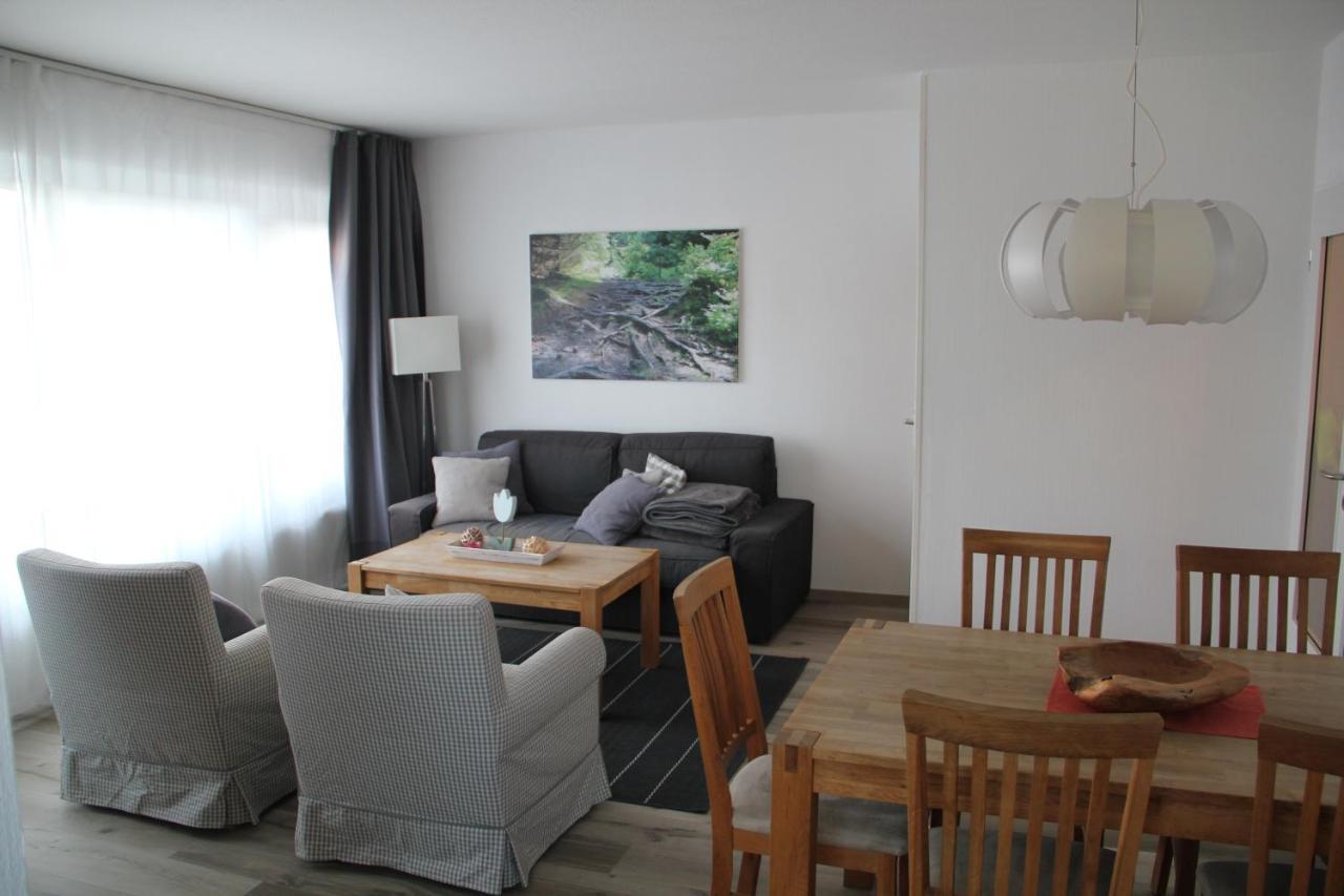 Wohlfuehlort In Der Ferienresidenz Wurmbergblick Leilighet Braunlage Eksteriør bilde