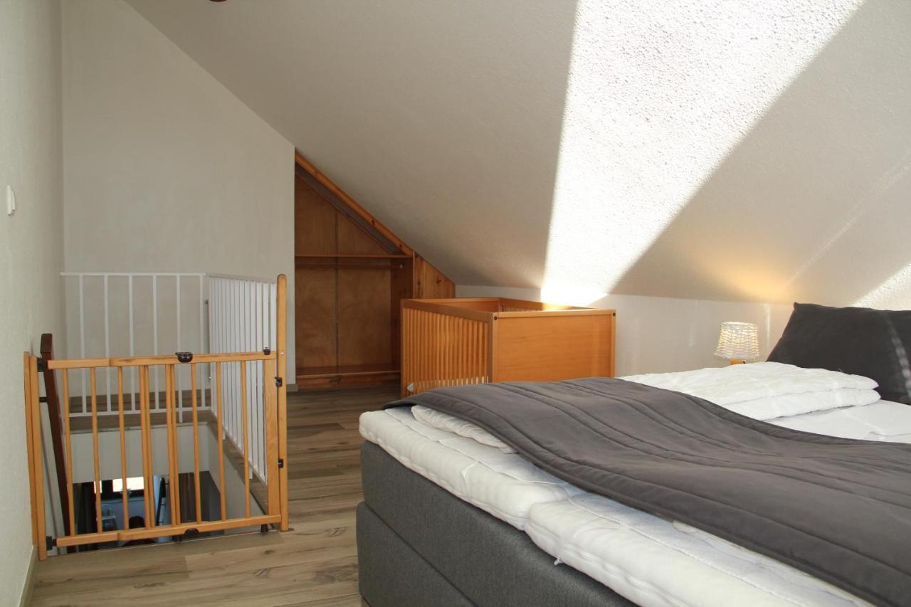 Wohlfuehlort In Der Ferienresidenz Wurmbergblick Leilighet Braunlage Eksteriør bilde