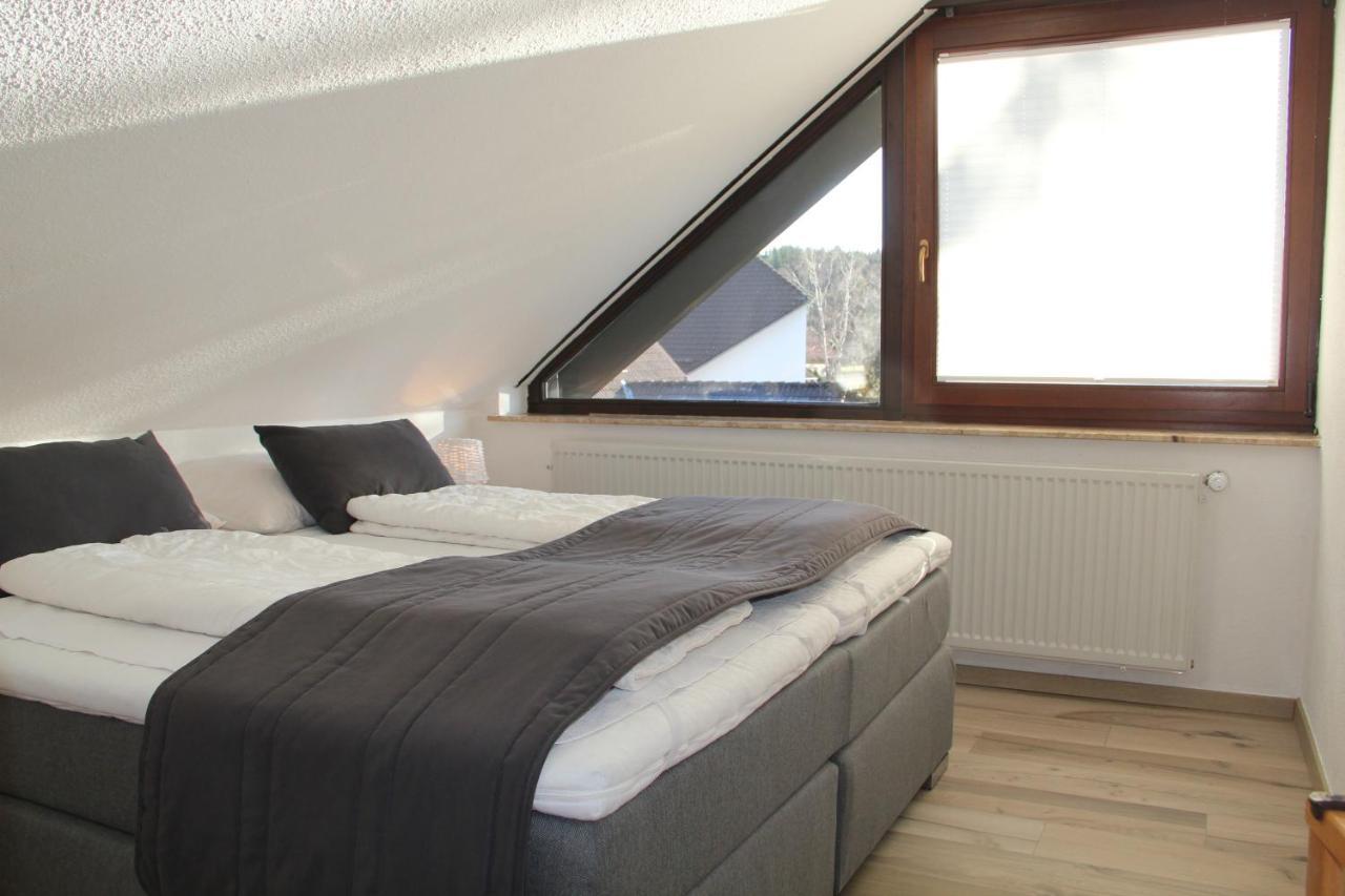 Wohlfuehlort In Der Ferienresidenz Wurmbergblick Leilighet Braunlage Eksteriør bilde